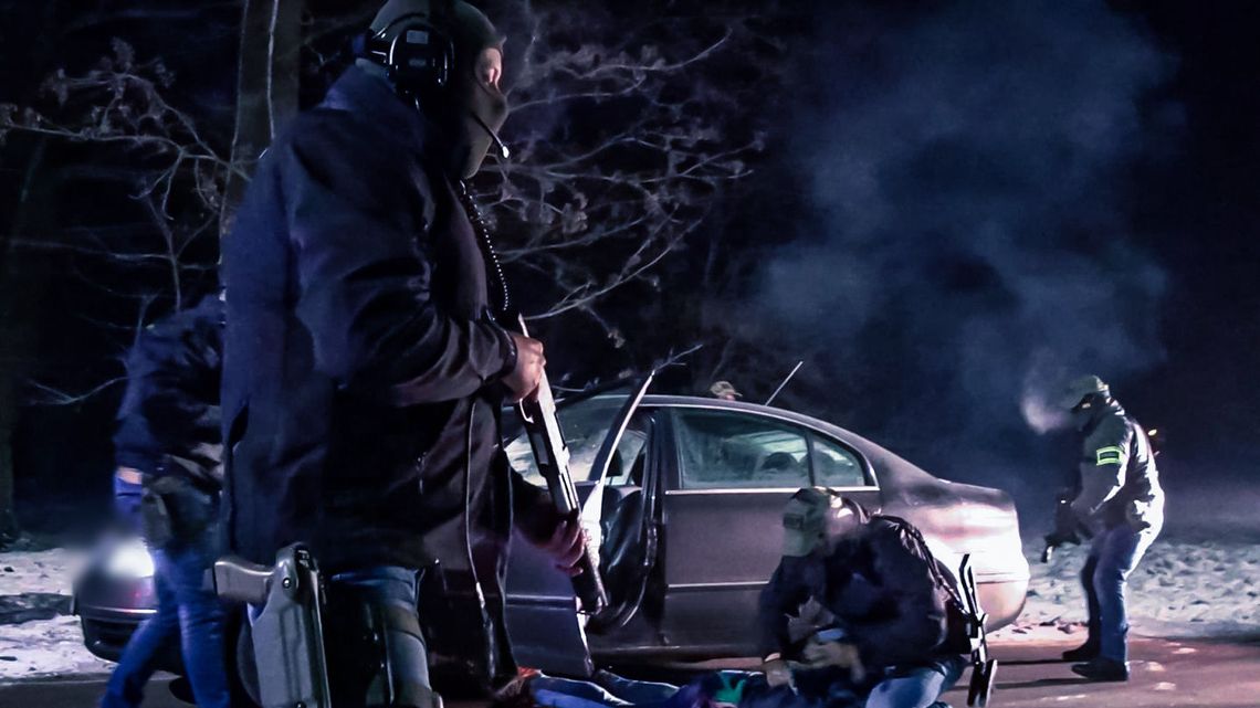 Policja rozbiła gang narkotykowy. Kryptonim akcji dla fanów Gwiezdnych Wojen brzmi znajomo