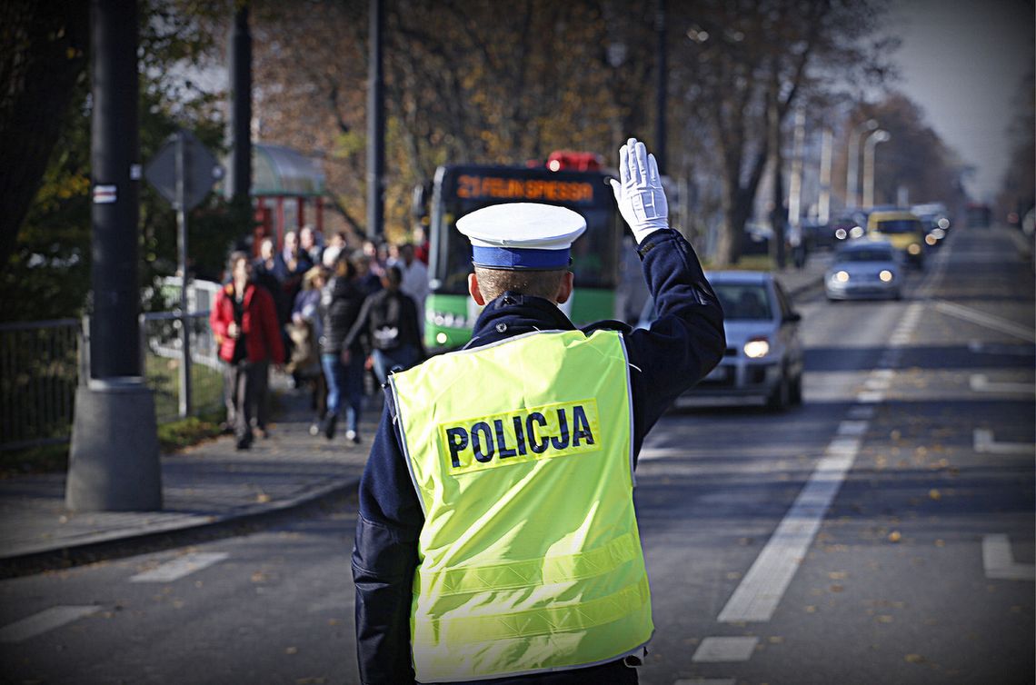 Policja rusza z akcją na Wszystkich Świętych Policja rusza z akcją na Wszystkich Świętych