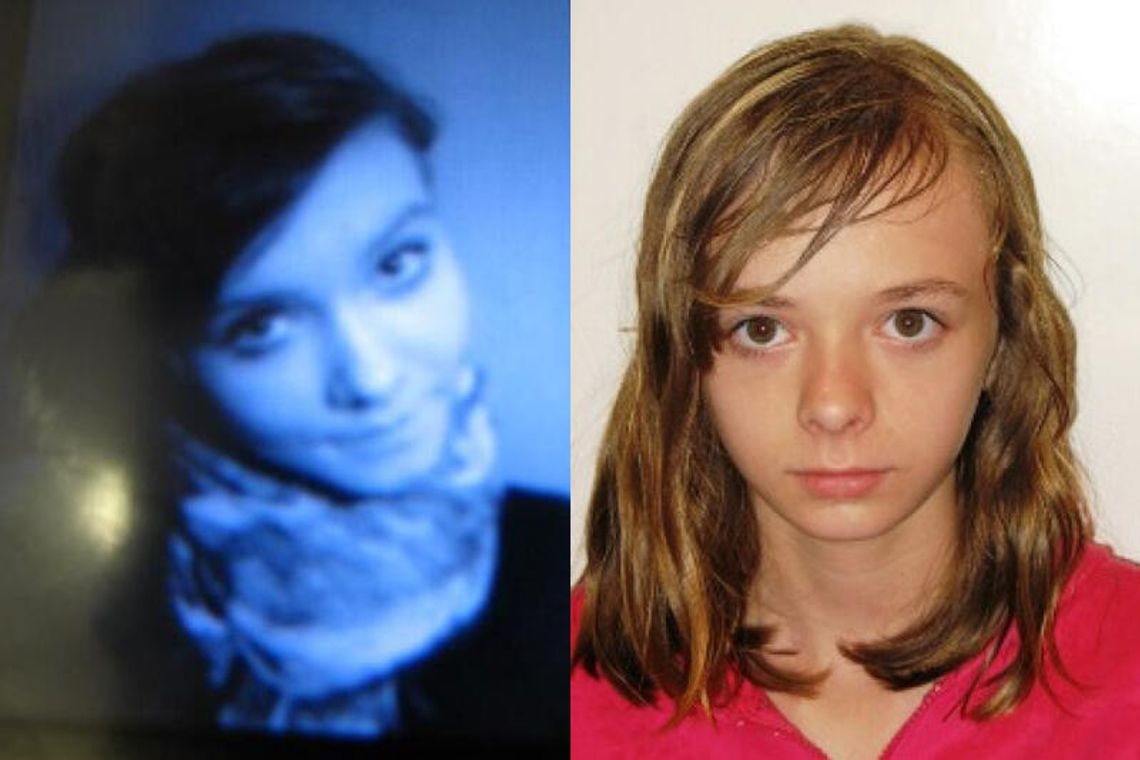 Policja szuka dwóch nastolatek. Były widziane razem