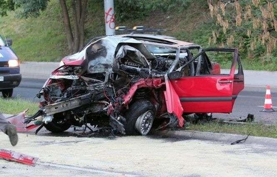 Policja szuka świadków dwóch wypadków w Lublinie