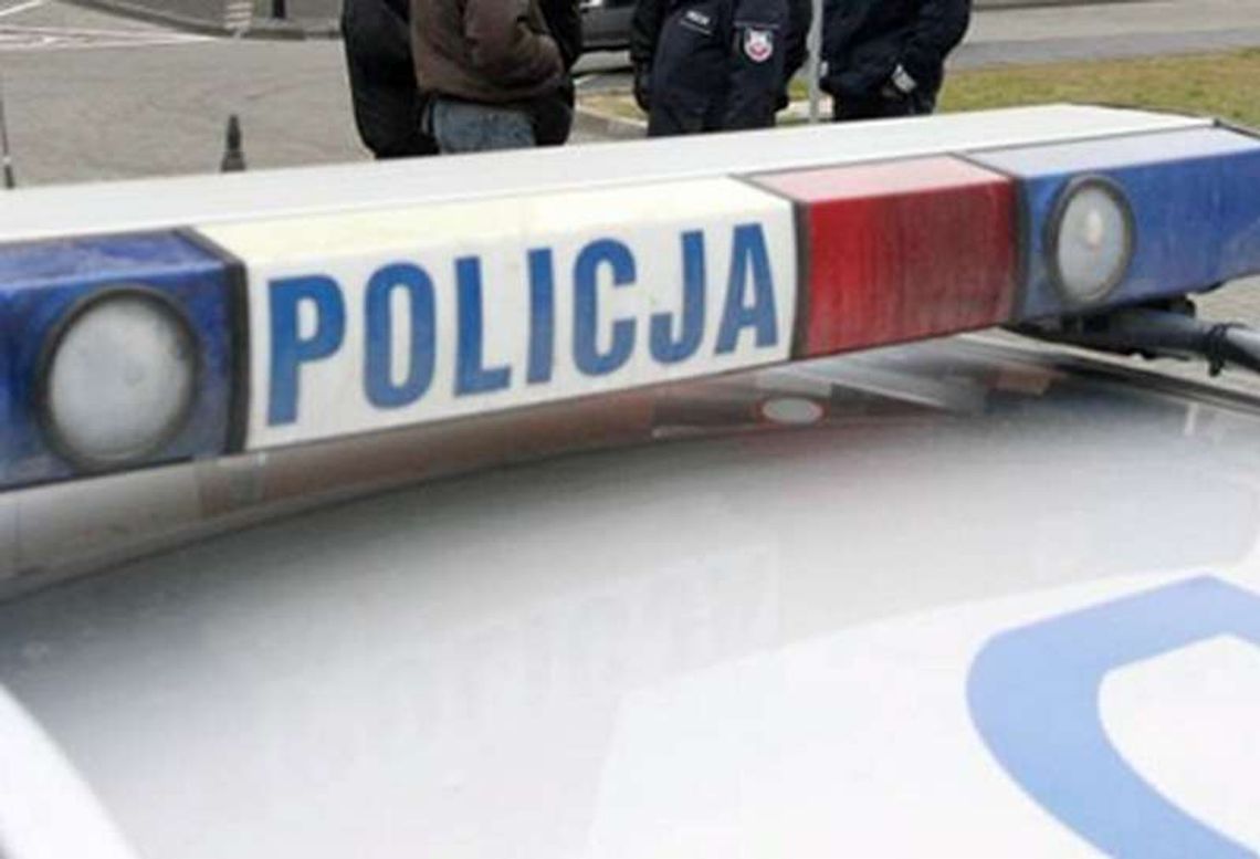 Policja szuka świadków wypadku w Krępcu