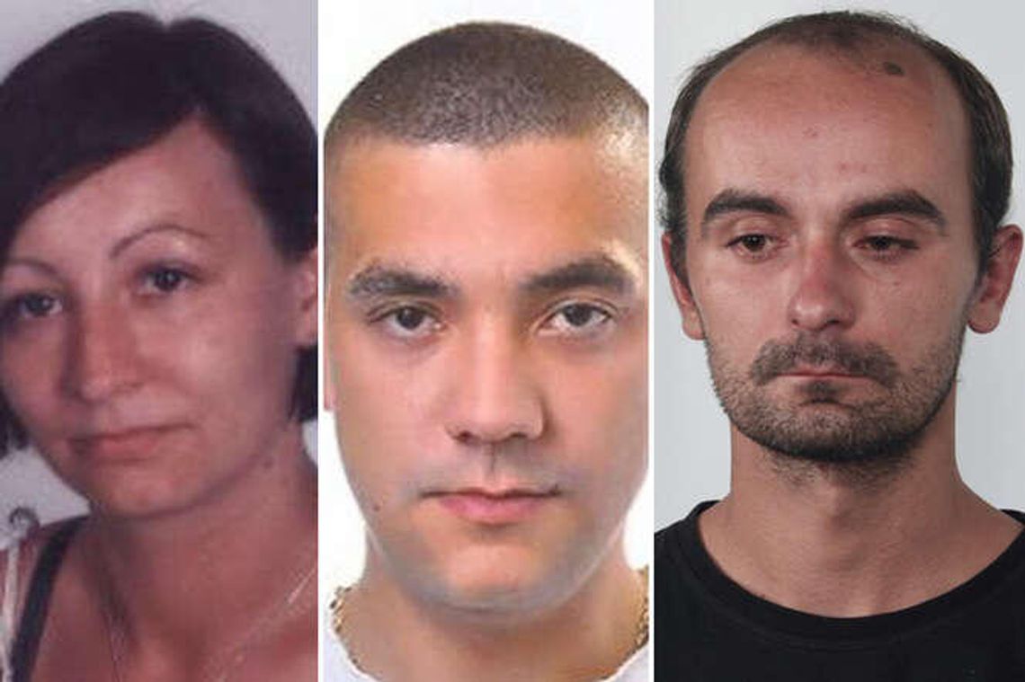 Policja szuka tych osób. Wydano listy gończe