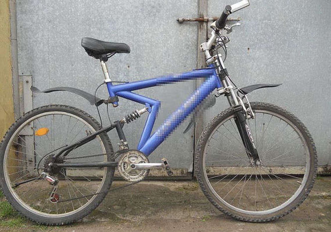Policja szuka właściciela roweru Policja szuka właściciela roweru