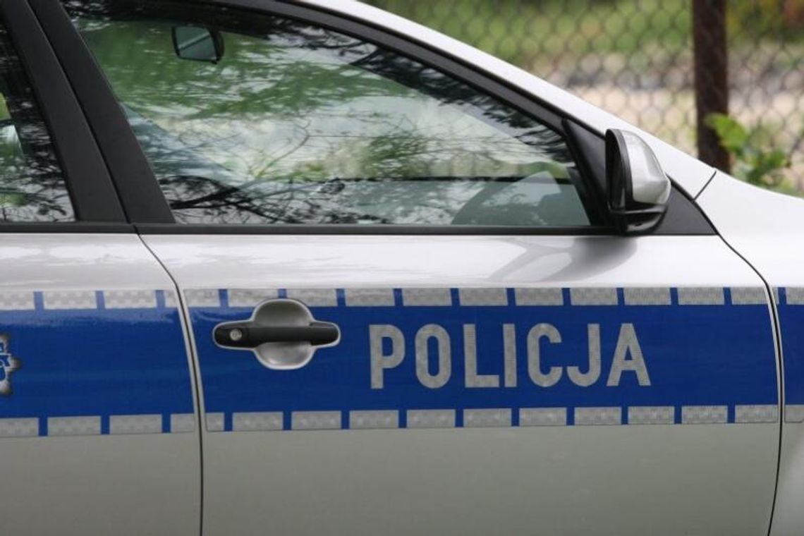 Policja szukała dziecka, a ono... spało w domu