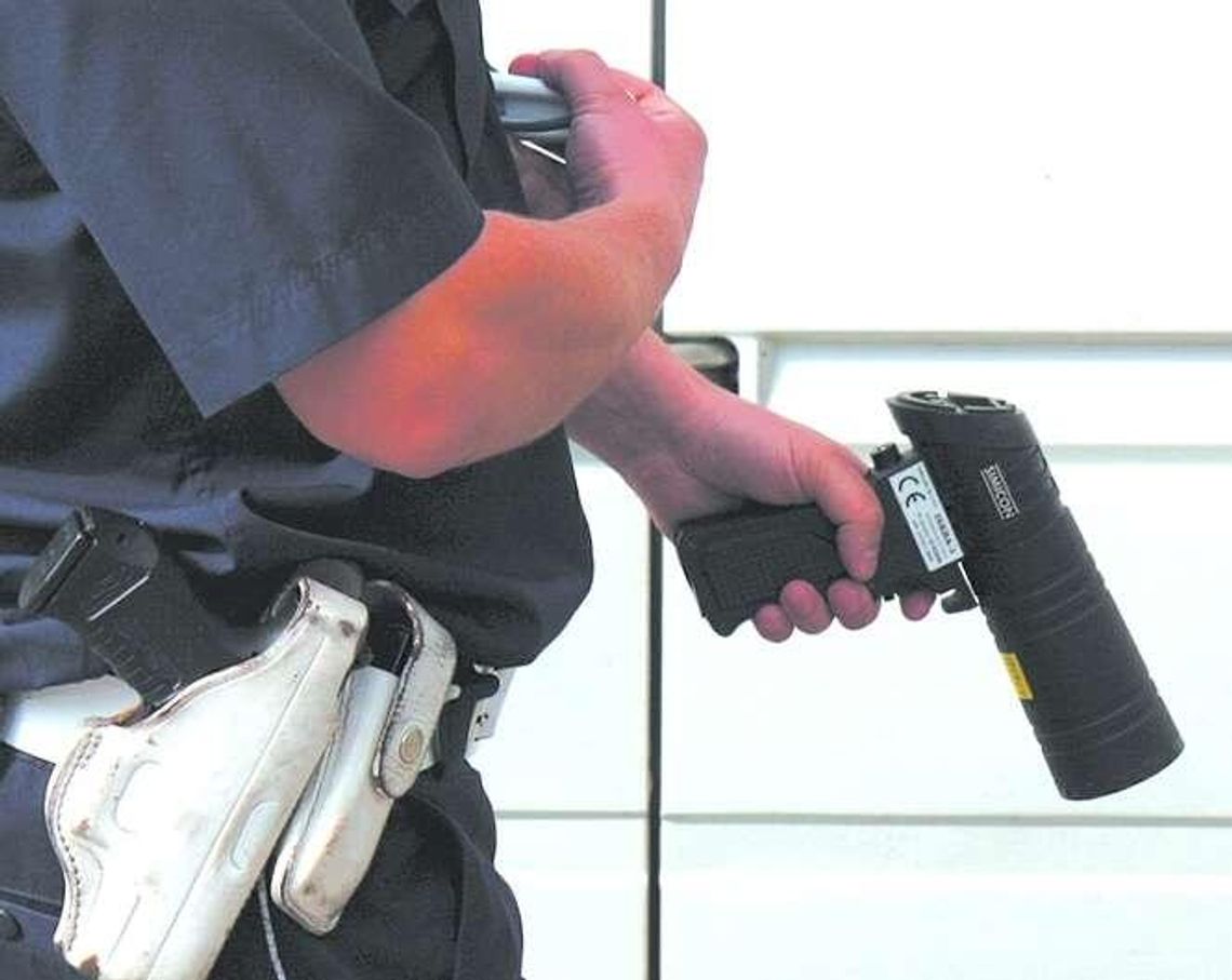 Policja wycofuje kontrowersyjne "suszarki". Będą mierniki laserowe Policja wycofuje kontrowersyjne "suszarki". Będą mierniki laserowe