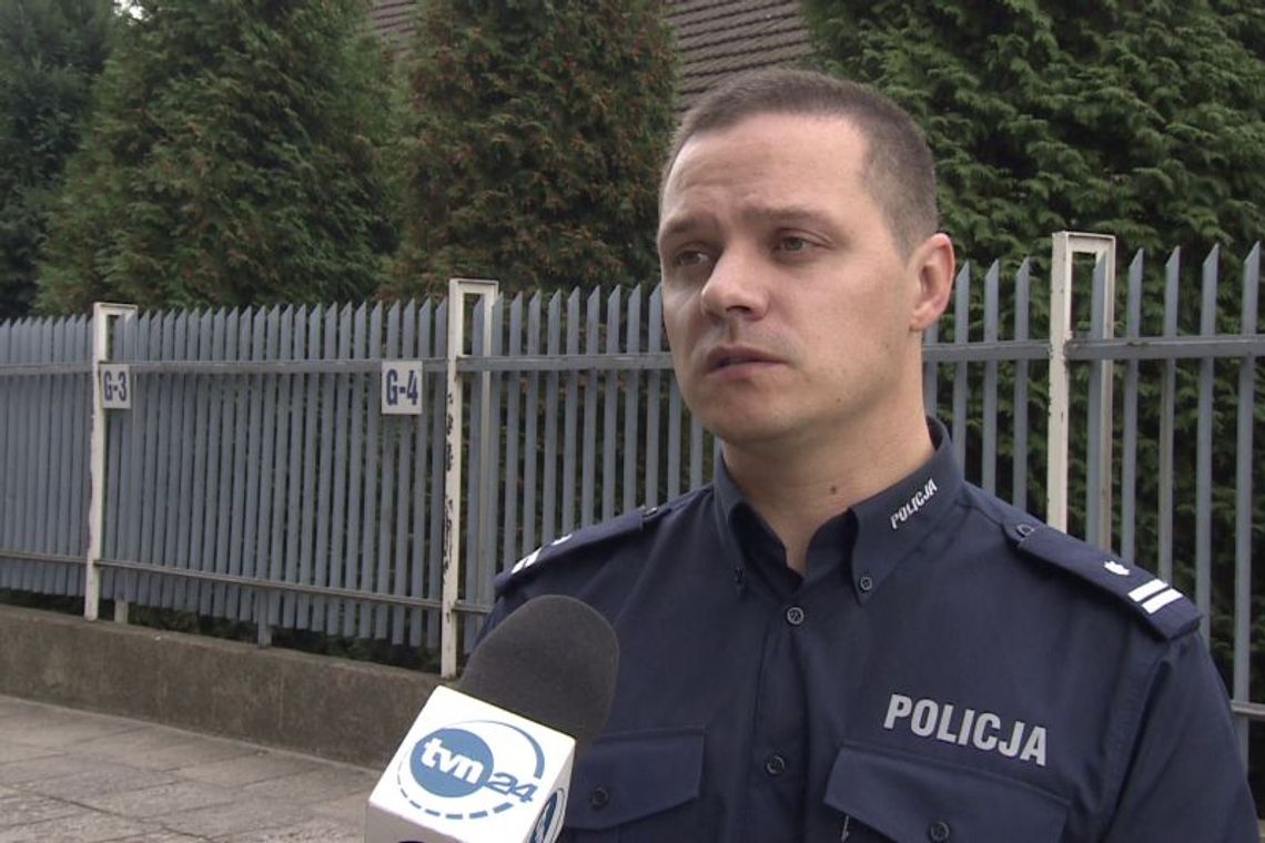 Policja zatrzymała pedofila podejrzanego o wykorzystanie 10-latka (wideo)