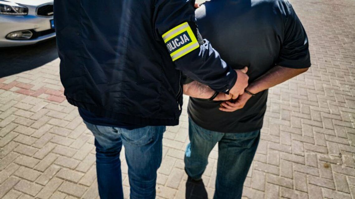 Policja zatrzymała włamywacza z Lublina i szok. Ma 71 lat