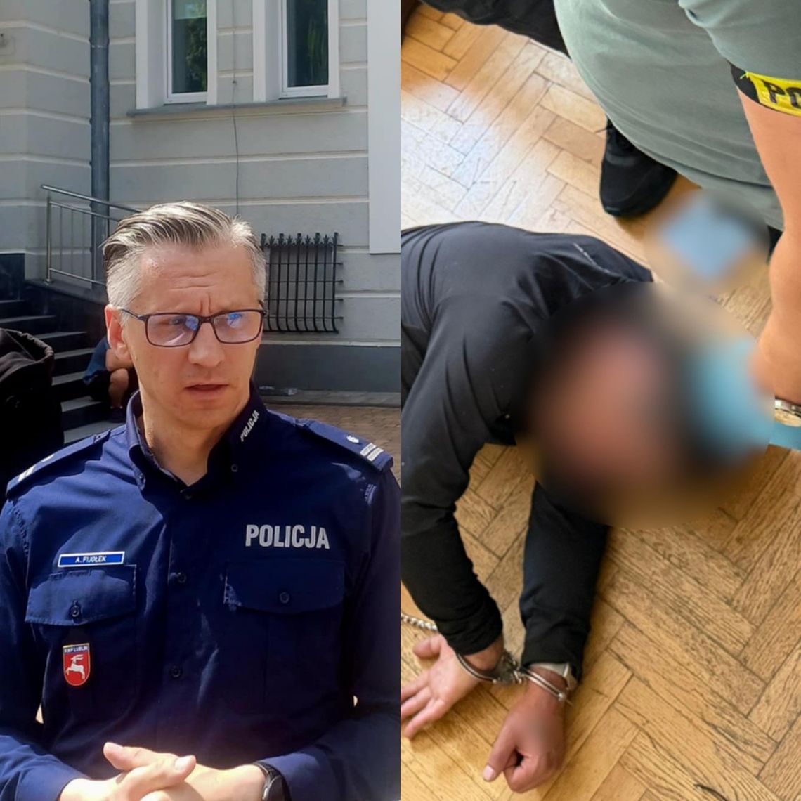 Policja złapała mordercę z Białej Podlaskiej. „Wszyscy wiemy, czym zajmowała się ofiara” Policja złapała mordercę z Białej Podlaskiej. „Wszyscy wiemy, czym zajmowała się ofiara”