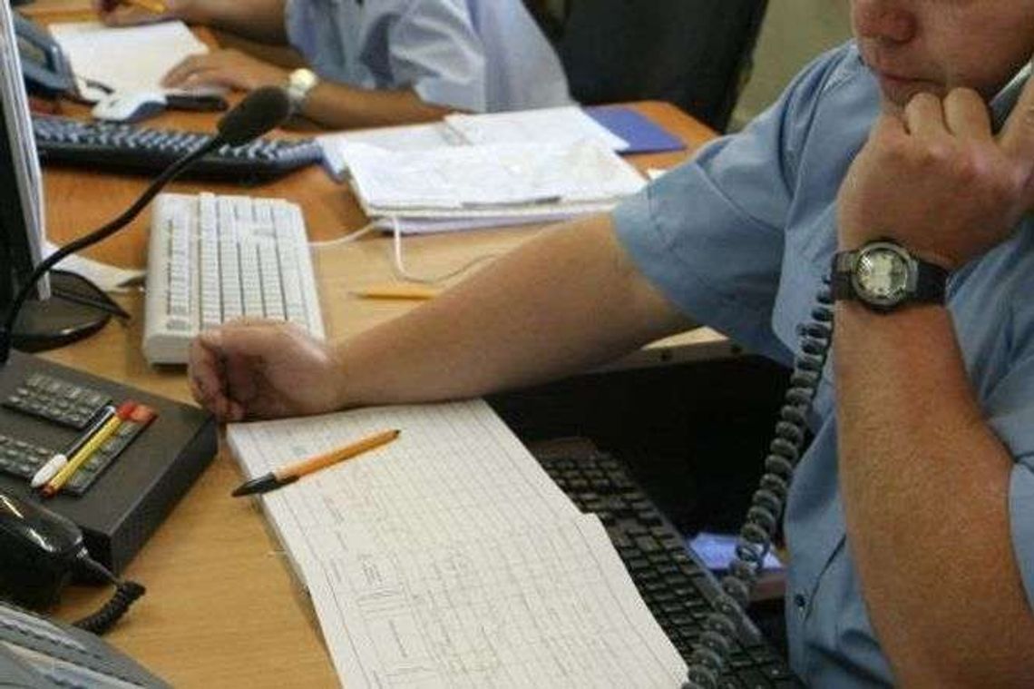 Policjanci dostali zgłoszenie. Ojciec będzie się teraz tłumaczył w sądzie