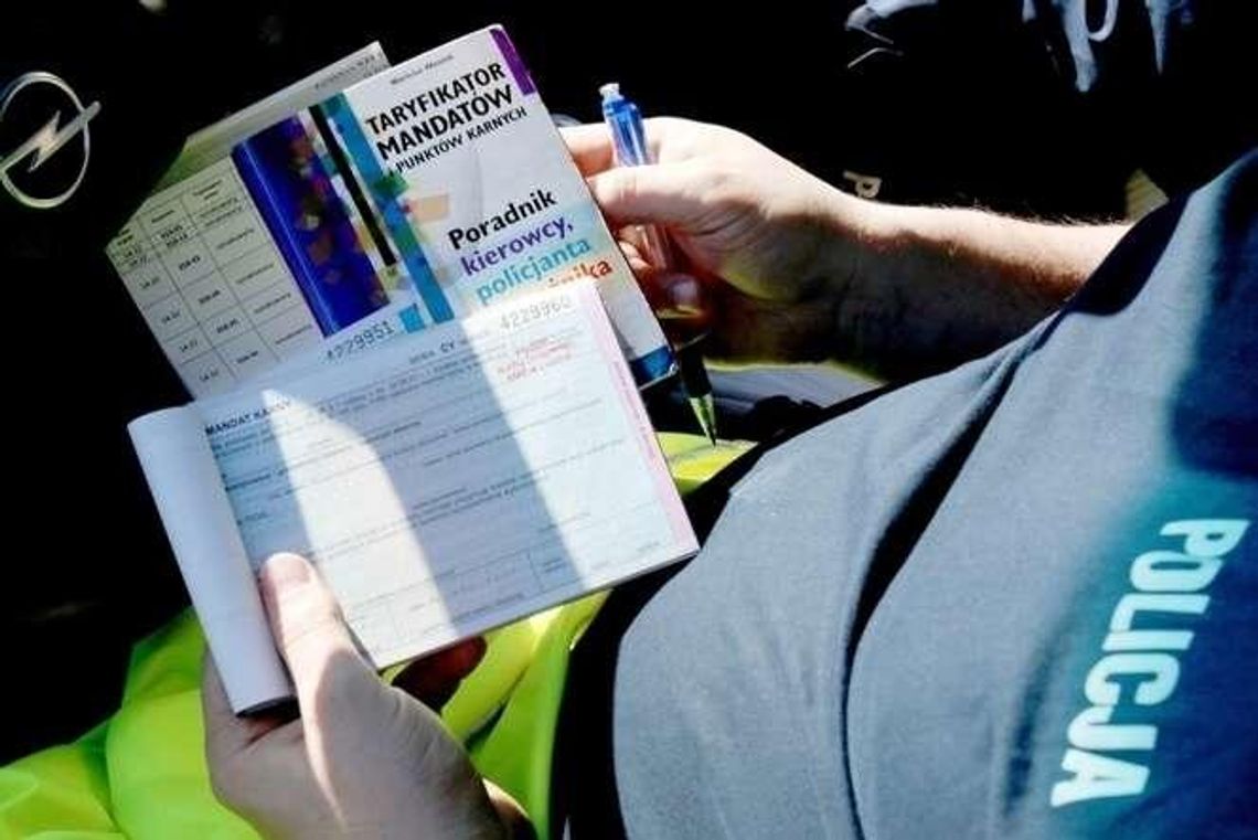 Policjanci dostaną nowy sprzęt. Zmiany w mandatach