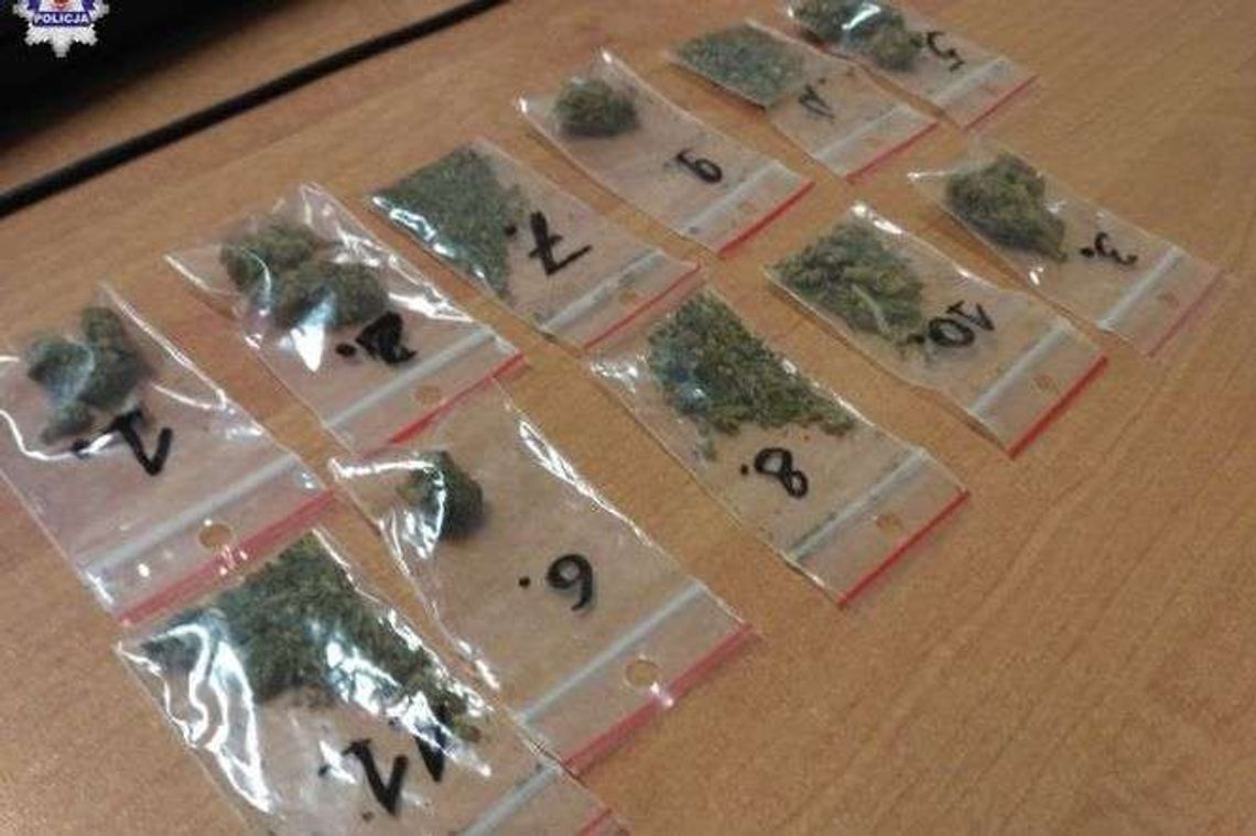 Policjanci dowiedzieli się, że może mieć narkotyki. Rano zapukali do jego mieszkania Policjanci dowiedzieli się, że może mieć narkotyki. Rano zapukali do jego mieszkania