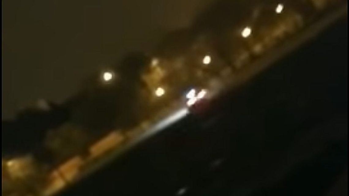 Policjanci "driftowali" na placu w Kraśniku? Nagranie trafiło na YouTube [wideo]