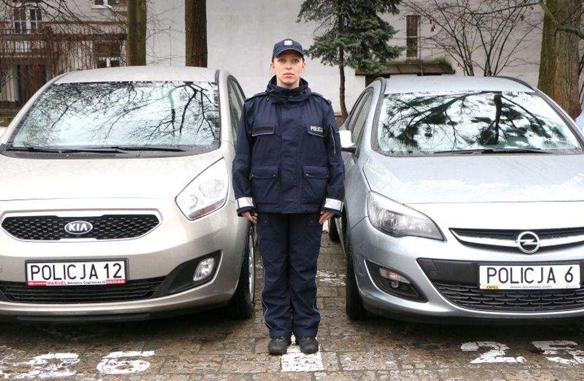 Policjanci mają nowe radiowozy (zdjęcia)