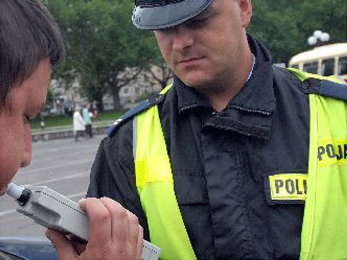 Policjanci nie mogli uwierzyć: Kierowca miał 6 promili