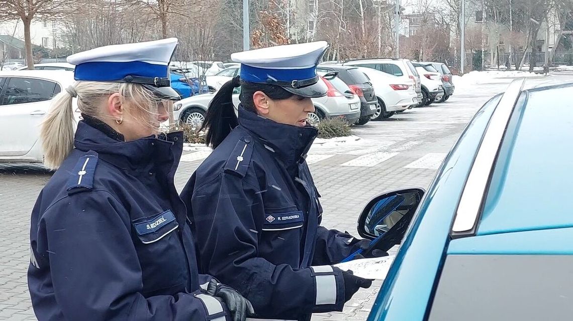 Policjanci przypominali o fotelikach Policjanci przypominali o fotelikach