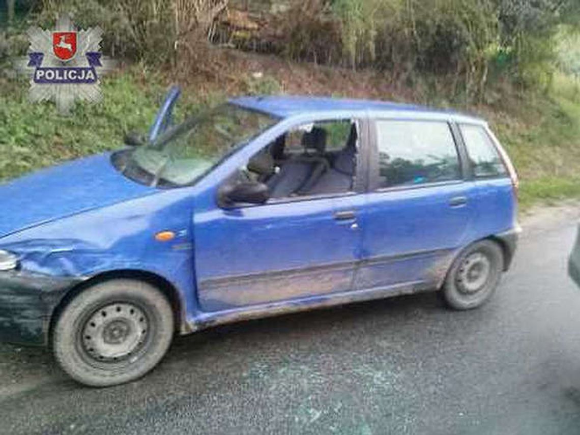 Policjanci ścigali pijanego kierowcę. Miał blisko 3 promile alkoholu w organizmie