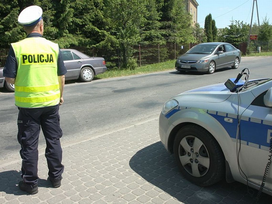 Policjanci skontrolowali busy. W co drugim coś nie tak Policjanci skontrolowali busy. W co drugim coś nie tak