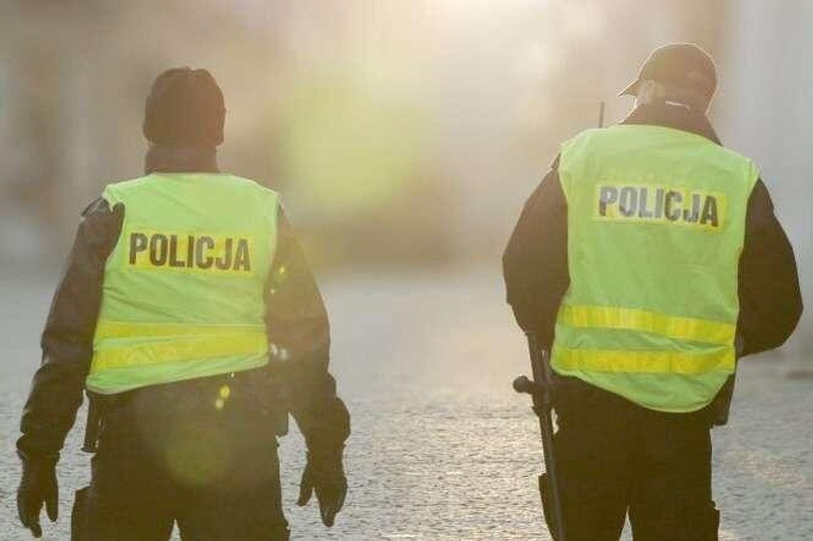 Policjanci spotykają się z mieszkańcami. Stworzą mapę zagrożeń