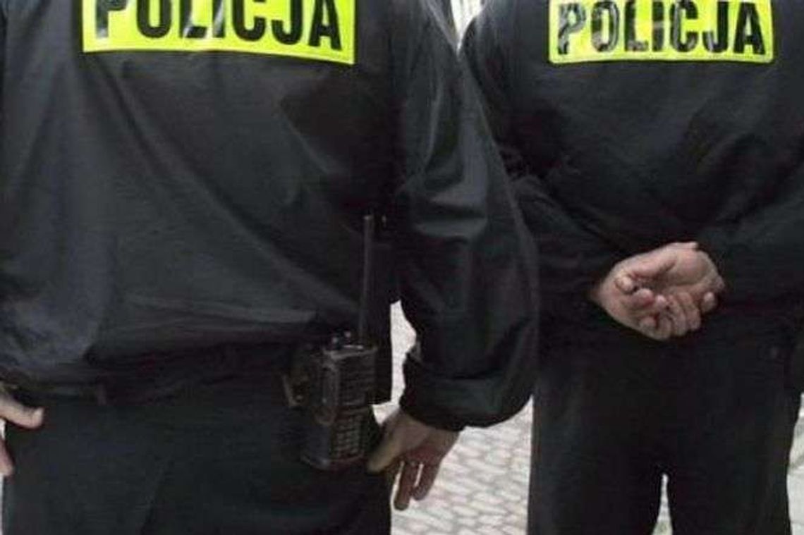 Policjanci szukali 7-latki, a ona bawiła się u kolegi