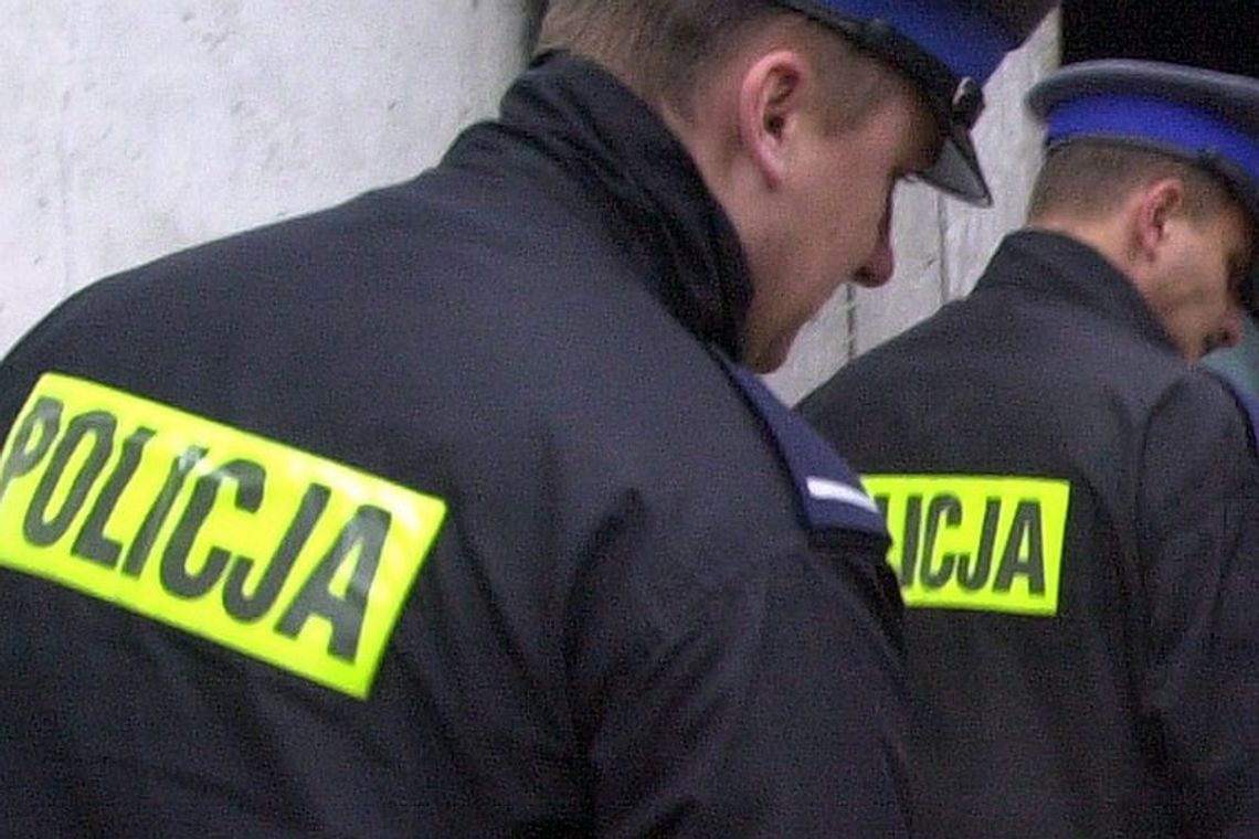 Policjanci szukali gwałciciela. Okazało się, że to fałszywy alarm
