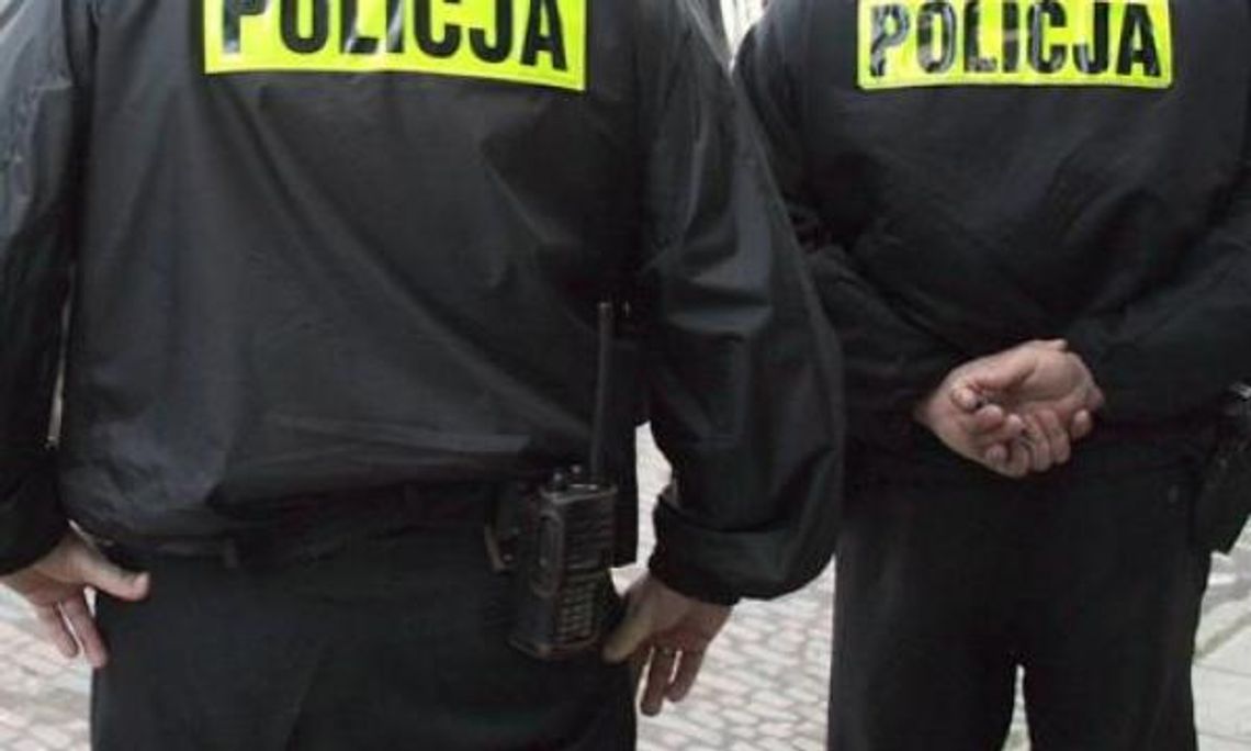 Policjanci szukali \"zaginionego\". Znalazł się u przyjaciółki