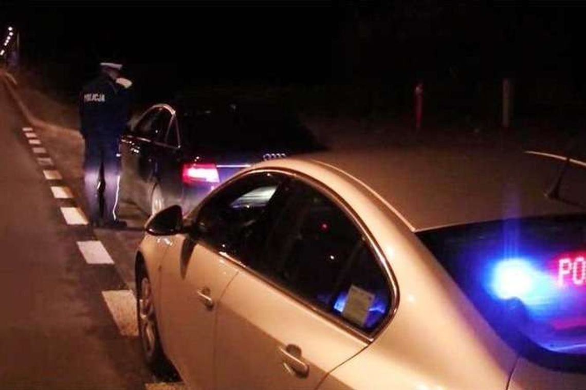 Policjanci udaremnili nielegalne wyścigi w Lublinie. Lawina mandatów (wideo)