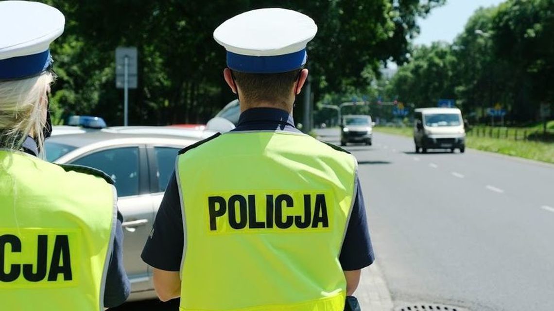 Policjanci z lubelskiej drogówki zatrzymali w weekend 19 praw jazdy
