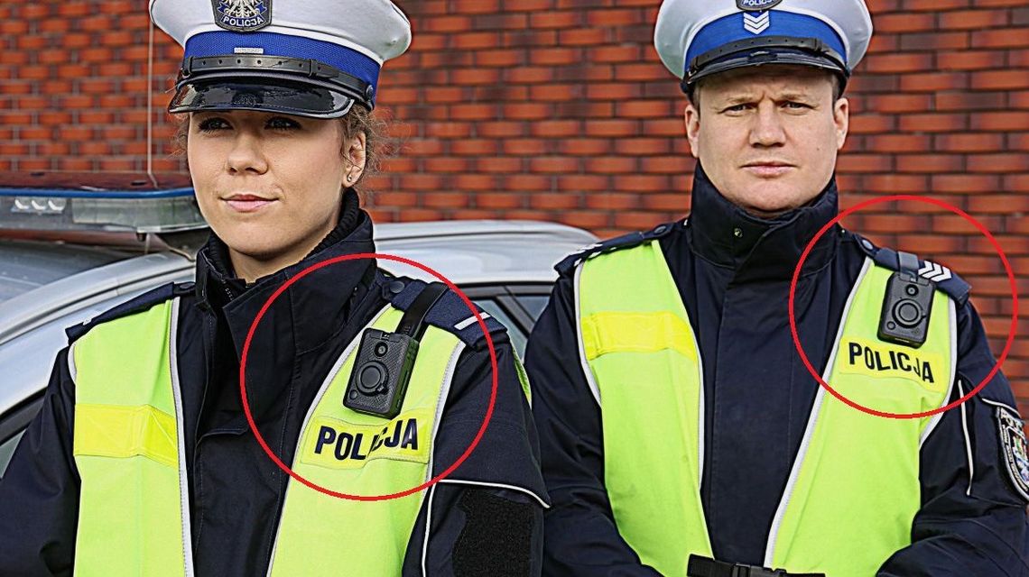 Policjanci z Lublina dostaną kamery na mundury. Będą nagrywać interwencje Policjanci z Lublina dostaną kamery na mundury. Będą nagrywać interwencje