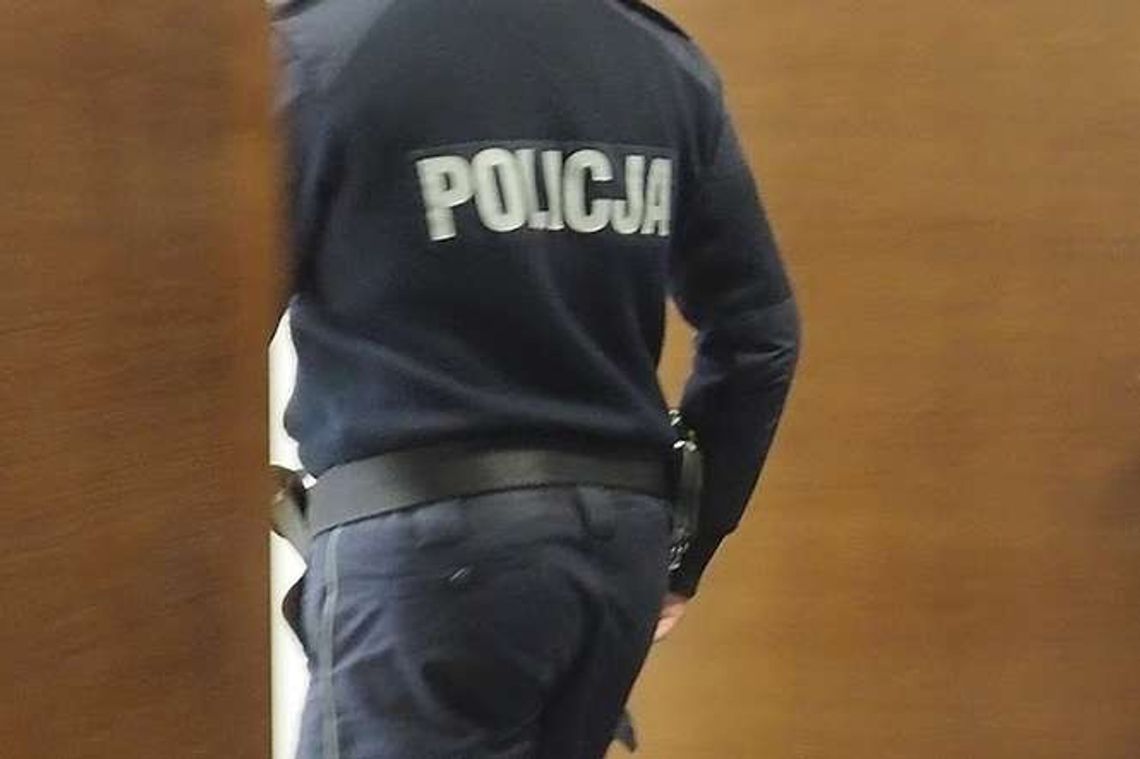 Policjanci z Lublina przed sądem. Grozi im nawet 10 lat więzienia