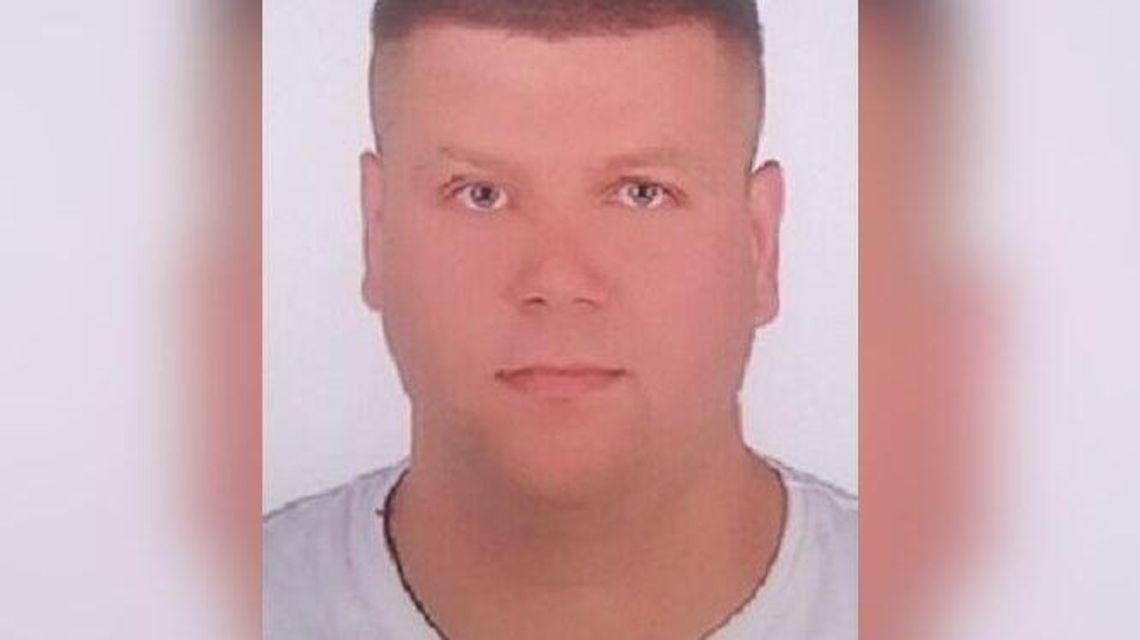 Policjanci z Lublina szukają zaginionego Dymytra. Nie widziano go od środy