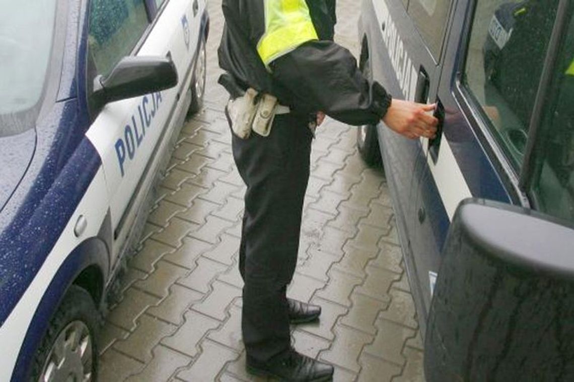 Policjant bił żonę. Mężczyzna chce się poddać karze Policjant bił żonę. Mężczyzna chce się poddać karze