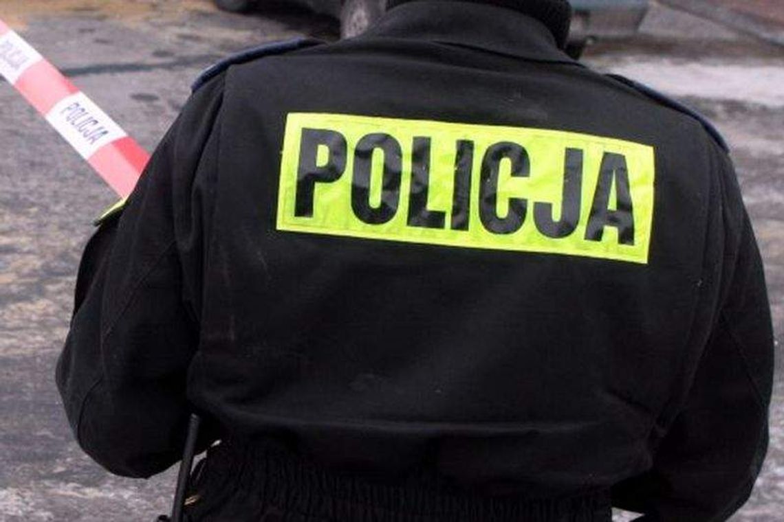 Policjant odpowie za śmiertelne potrącenie. Przyznał się do winy, usłyszał zarzuty