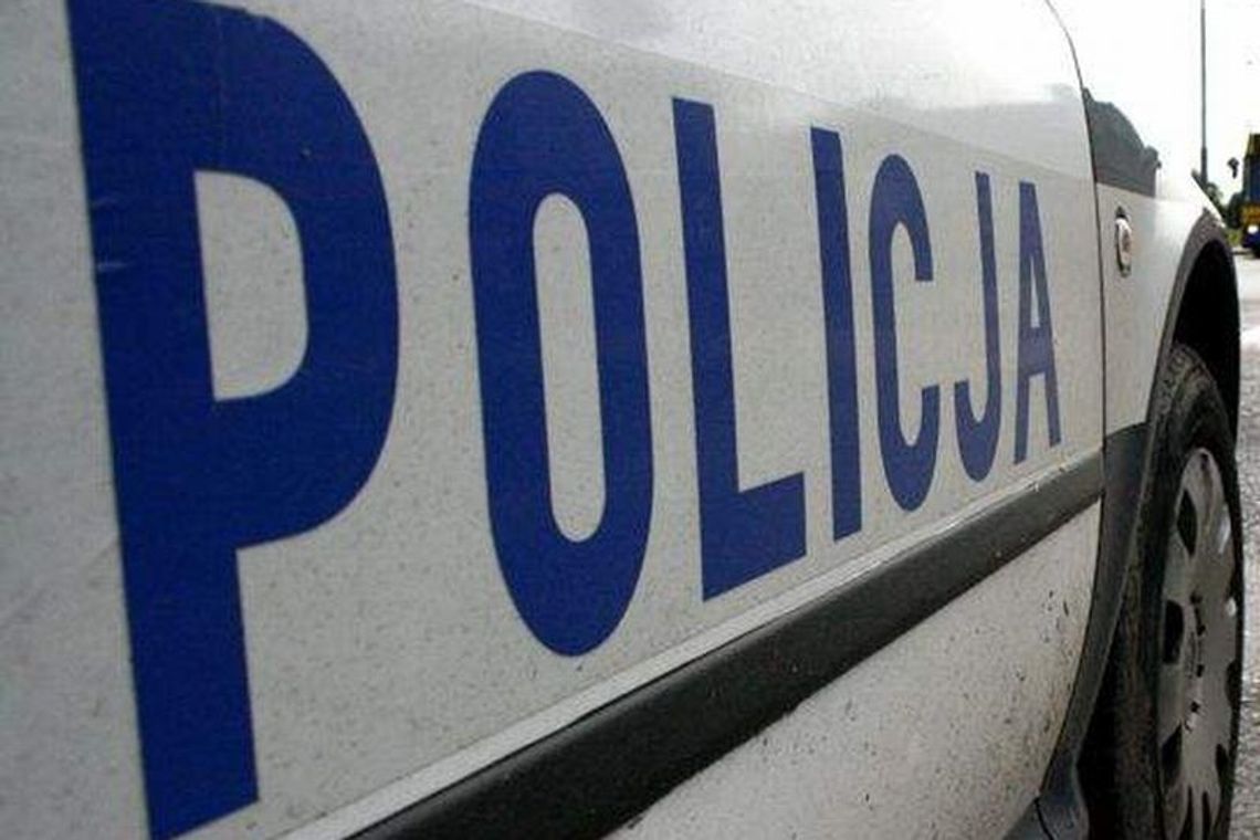 Policjant podejrzewany o kradzież w markecie