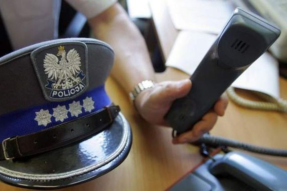Policjant przechytrzył złodziei. Zadzwonił i podał się za pobitego studenta Policjant przechytrzył złodziei. Zadzwonił i podał się za pobitego studenta