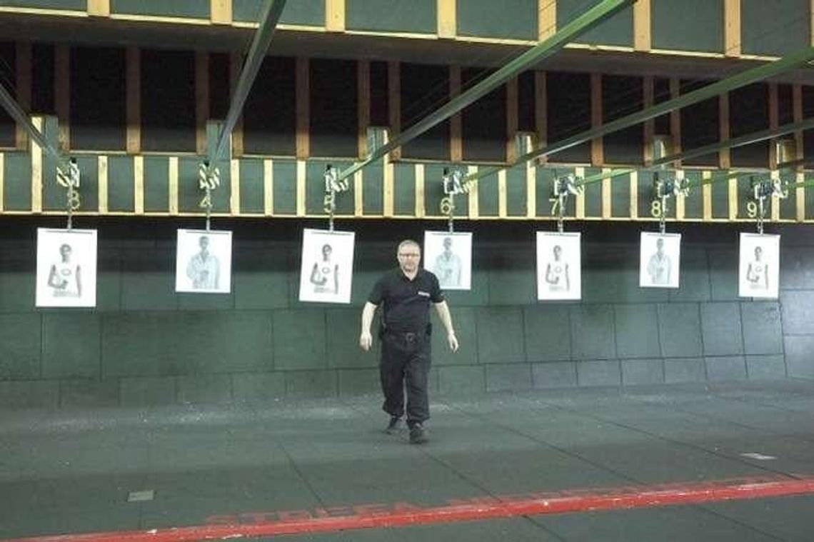 "Policjant Służby Kryminalnej 2016". Zawody ze strzelania i oglądania