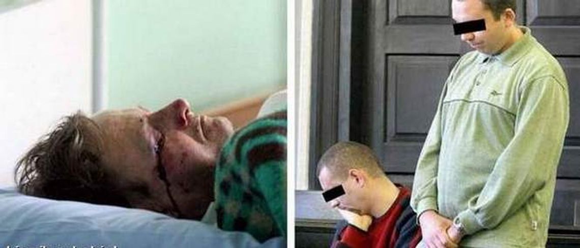 Policjant ukarany za krycie brutalnych kolegów z komendy