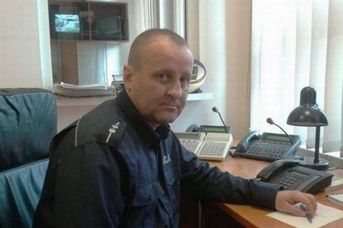 Policjant uratował dziecko przez telefon