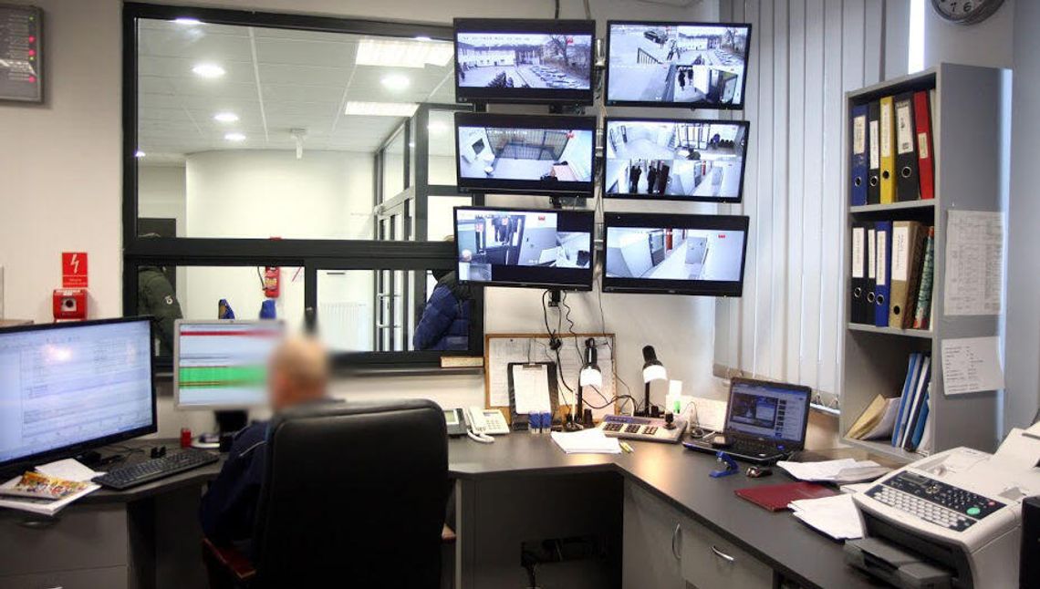 Policjant z Lublina zakażony koronawirusem. Kwarantanna i dezynfekcja na komisariacie