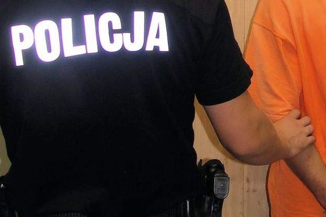 Policjant z Zamościa zepsuty do szpiku kości