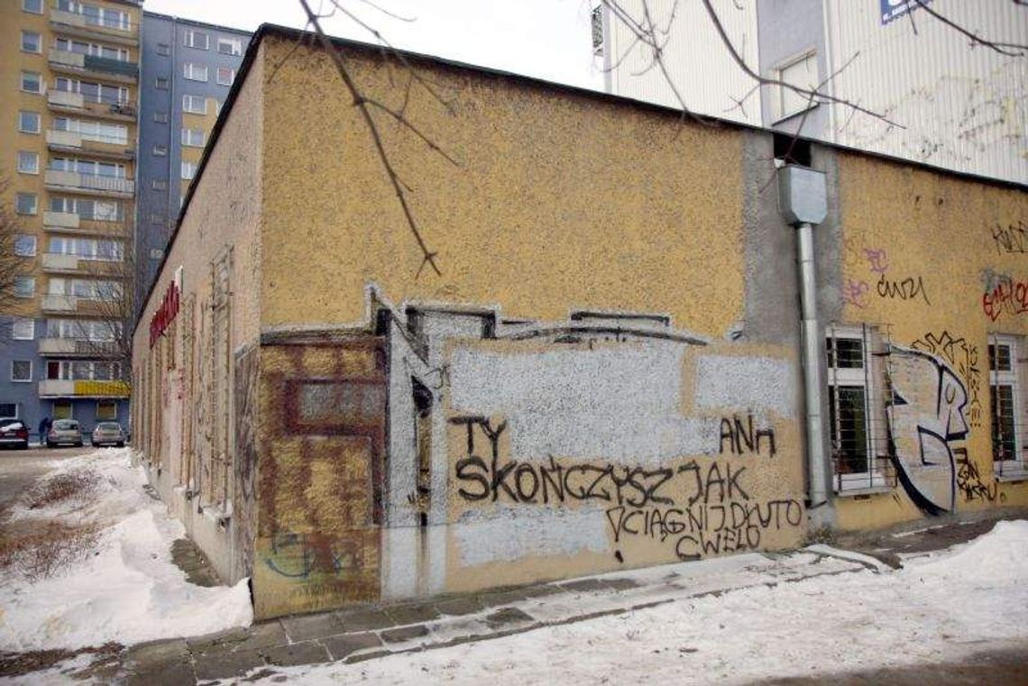 Policjant zatrzymywał podejrzanych o rozwieszanie antysemickich plakatów. Kto mu grozi?