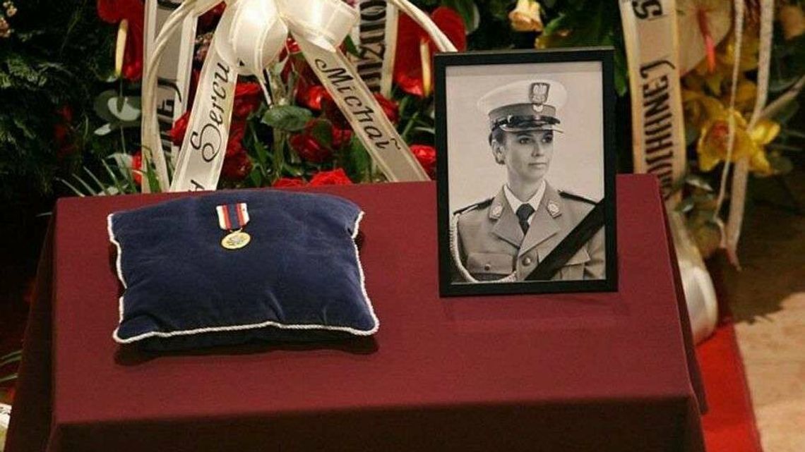 Policjantka zginęła na służbie. Mija 6 lat od tragedii pod Krasnymstawem