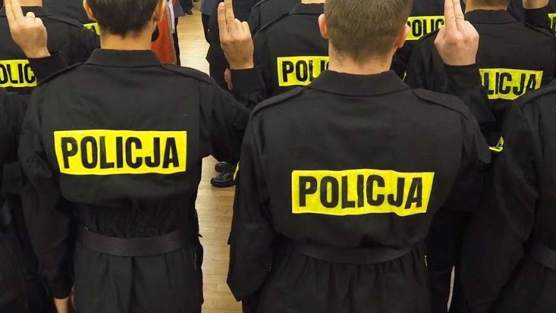 Policjantom gorąco. Nie wszyscy dostali klimatyzację. "Tam jest prawdziwy koszmar"