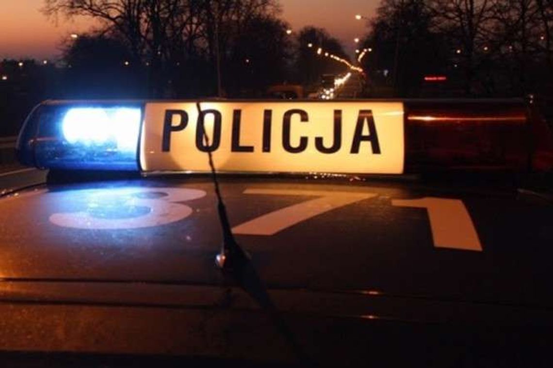 Policjantom powiedział, że zabił swoją matkę. Kiedy przyjechali cały czas się śmiał