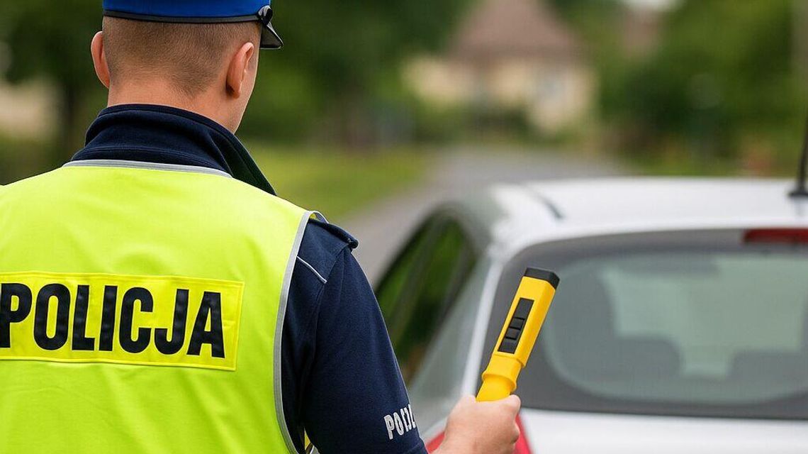 Policyjna akcja "Trzeźwość" na drogach. Kontrole od rana