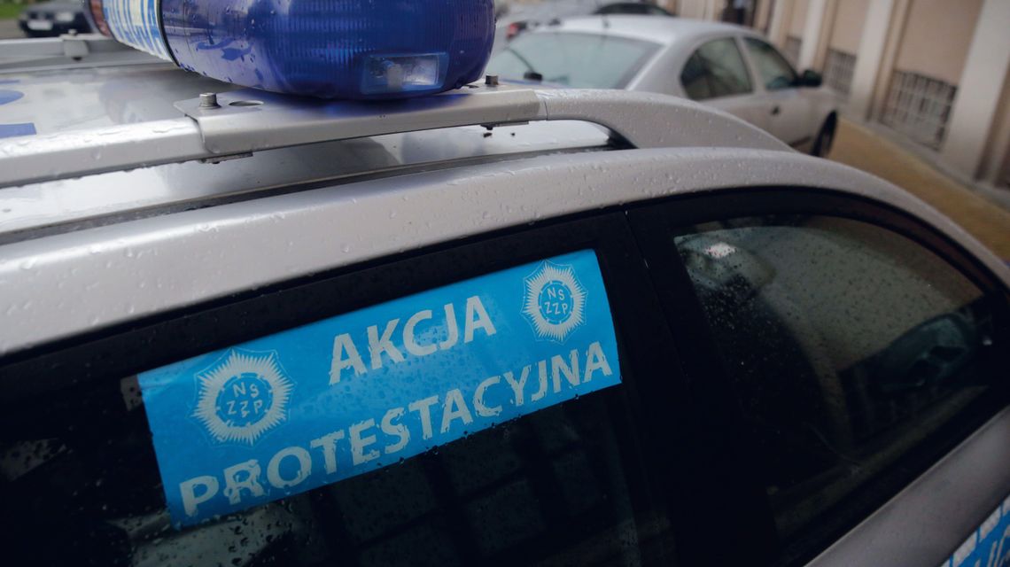 "Policyjna grypa". Mundurowi idą masowo na zwolnienia. 250 osób z lubelskiej komendy