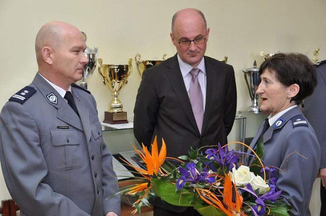 Policyjne przetasowania kadrowe w Białej Podlaskiej i Parczewie Policyjne przetasowania kadrowe w Białej Podlaskiej i Parczewie