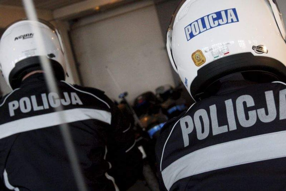 Policyjni motocykliści wyjechali na drogi regionu Policyjni motocykliści wyjechali na drogi regionu