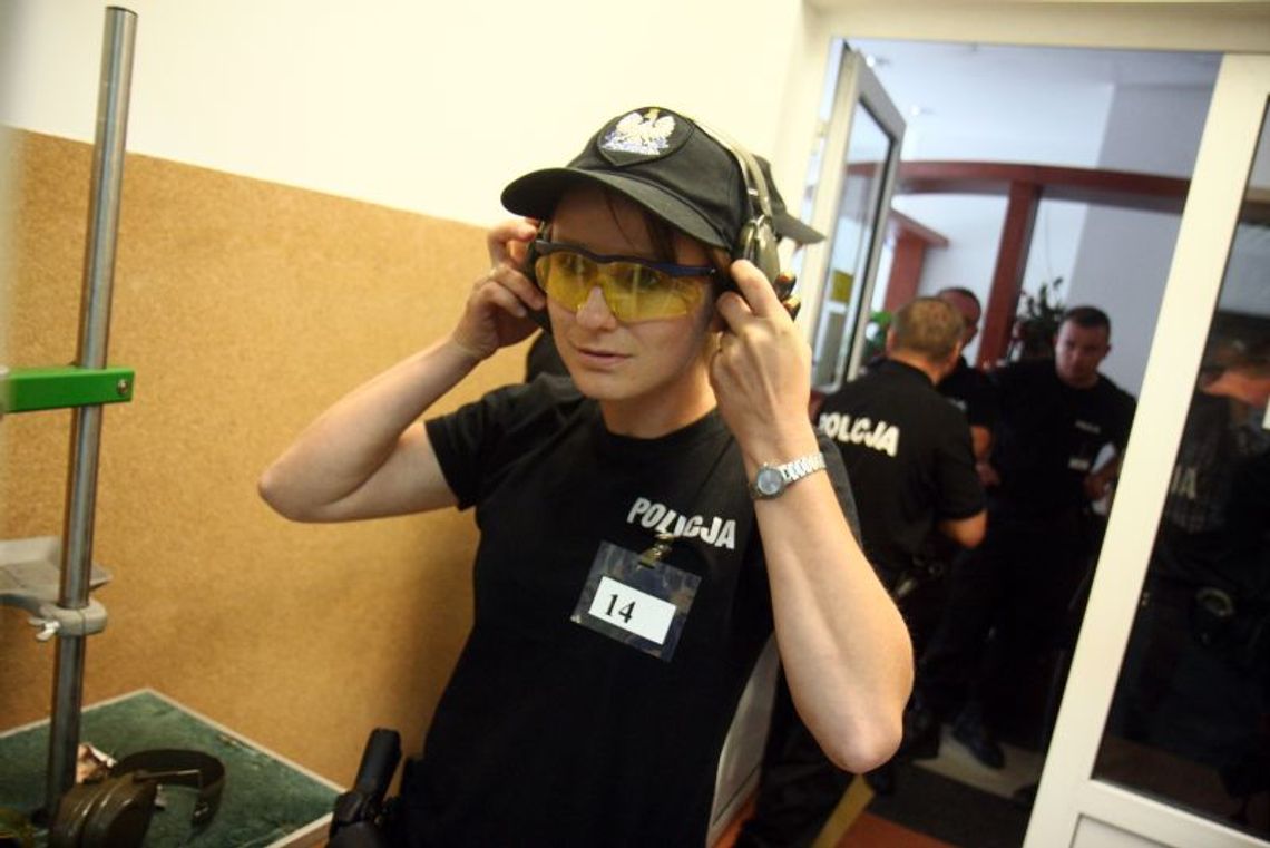 Policyjny \"Czar par”. Kto będzie najlepszy?