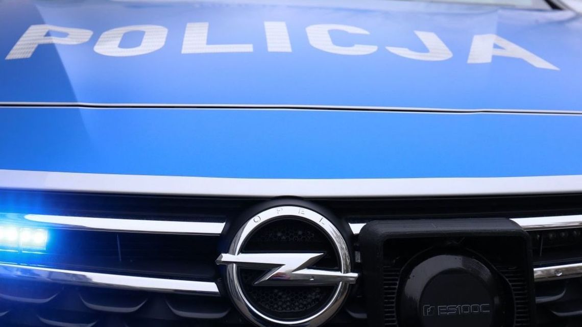 Policyjny pościg ulicami Hrubieszowa. Przyjechał pod więzienie po znajomą