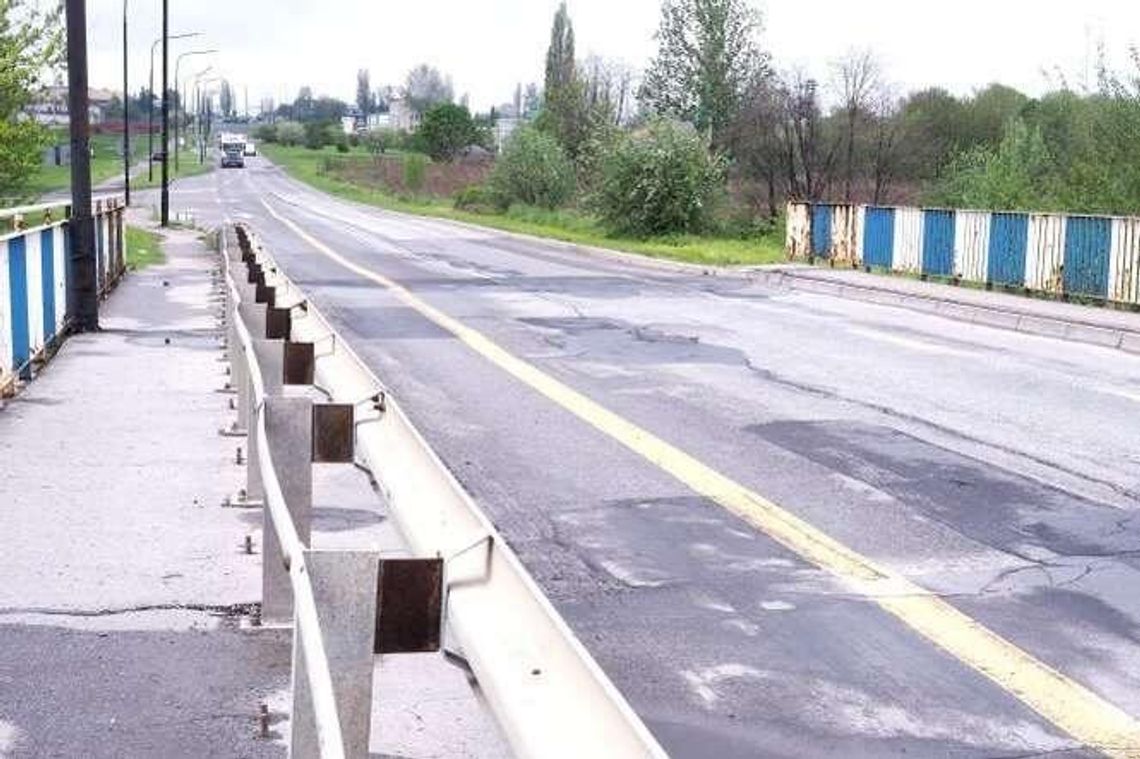 Policzone dni starego wiaduktu. Budowa nowych ma kosztować 70 mln zł